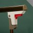 Функциональная механическая кровать ARMED с принадлежностями RS104-G