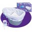 Гигиенический пакет для горшков, унитазов и подкладных суден Carebag Commode Liner