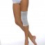 Эластичный бандаж для фиксации коленного сустава (Центр Компресс)