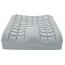 Подушки для колясок Invacare Flo-tech Contour