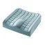 Подушки для колясок Invacare Flo-tech Contour