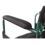 Узкая инвалидная кресло коляска с шириной сиденья 46 см Barry B2 U (1618С0102SPU)