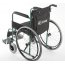 Узкая инвалидная кресло коляска с шириной сиденья 46 см Barry B2 U (1618С0102SPU)